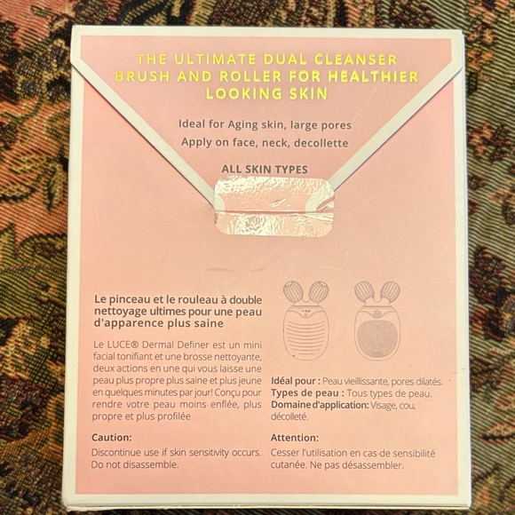 Luce Dermal Definer - Pink - Picture 2 of 12